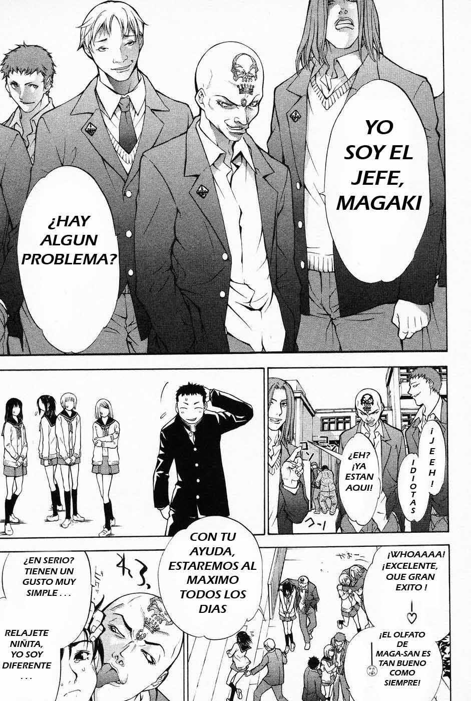 Read Air Gear Es Manga Online