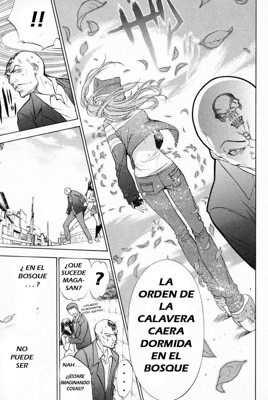 Read Air Gear Es Manga Online