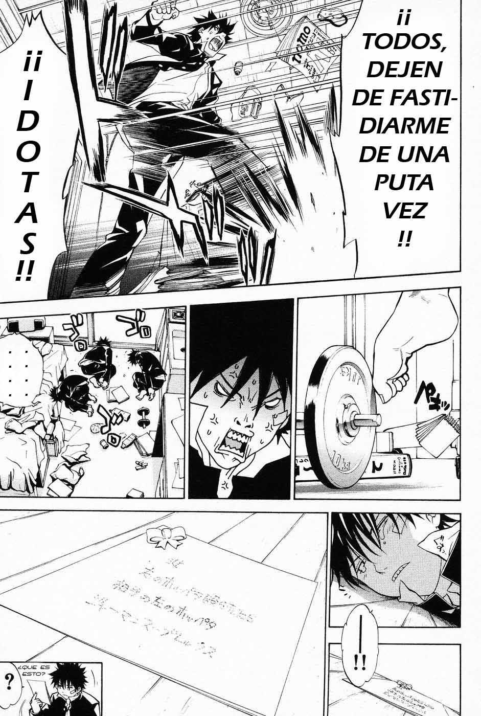 Read Air Gear Es Manga Online