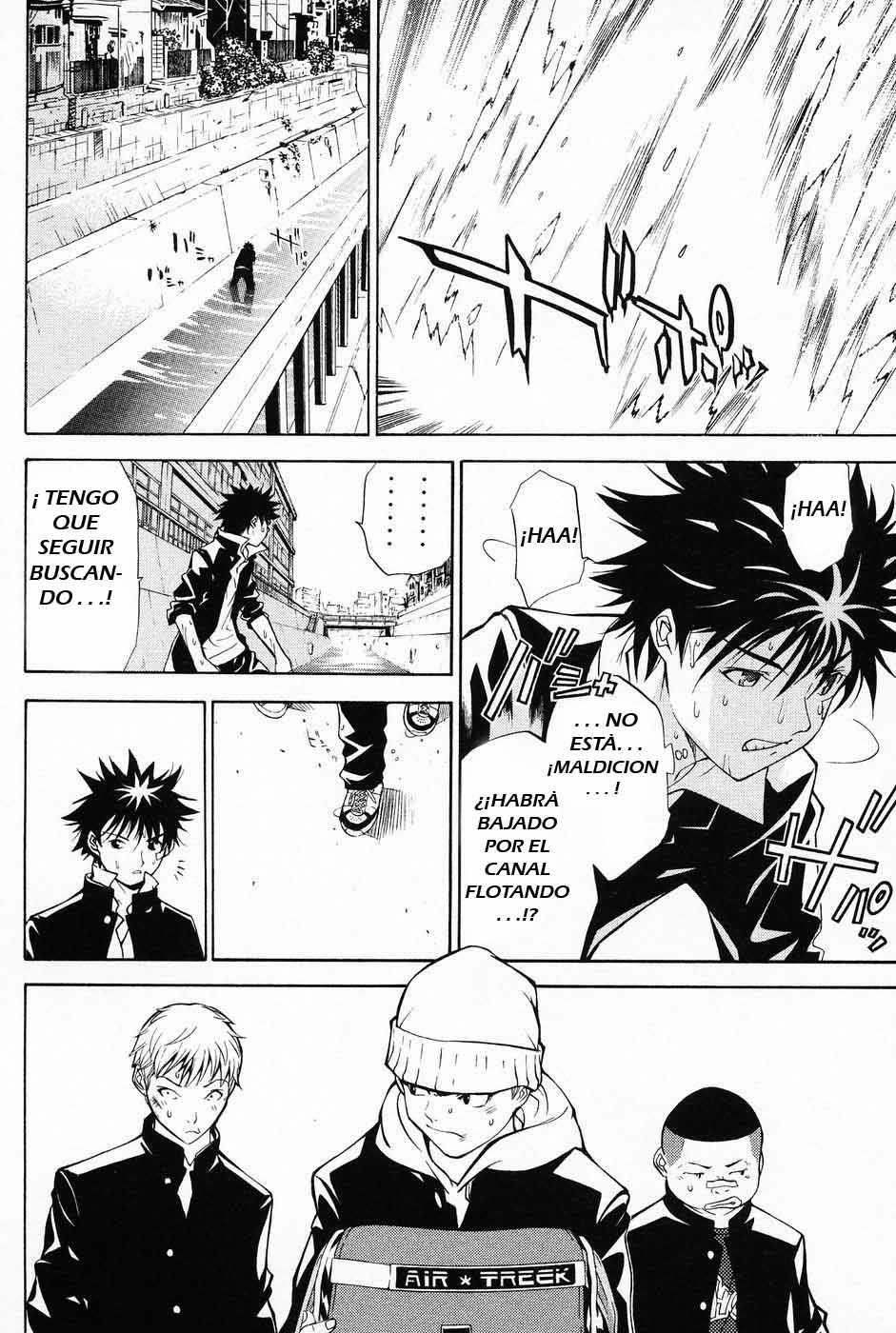 Read Air Gear Es Manga Online