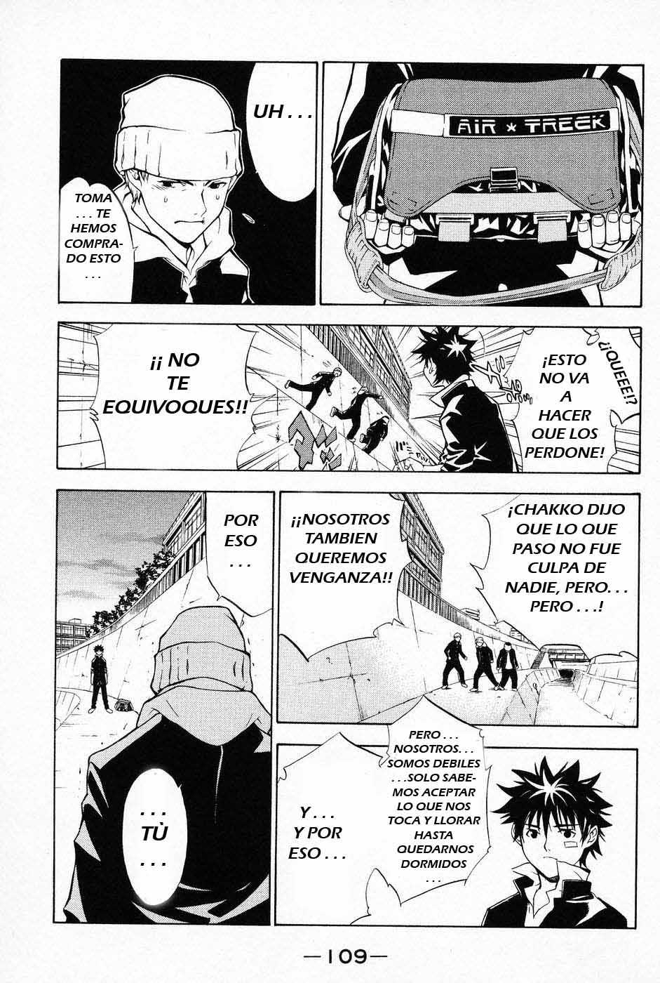 Read Air Gear Es Manga Online