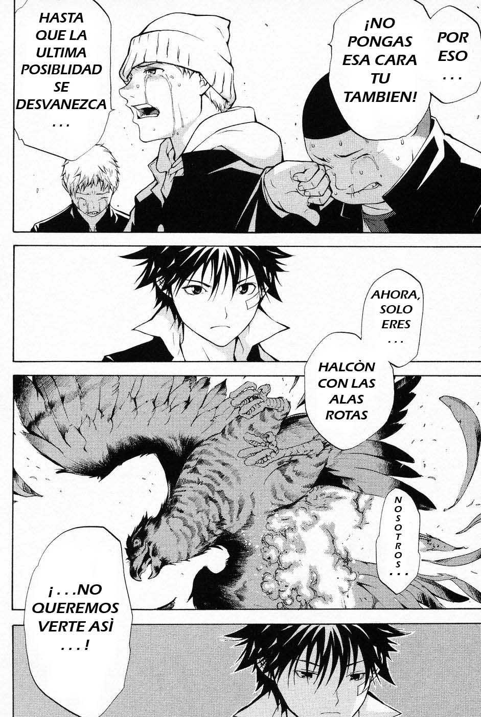 Read Air Gear Es Manga Online