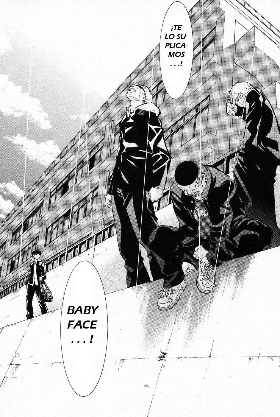 Read Air Gear Es Manga Online