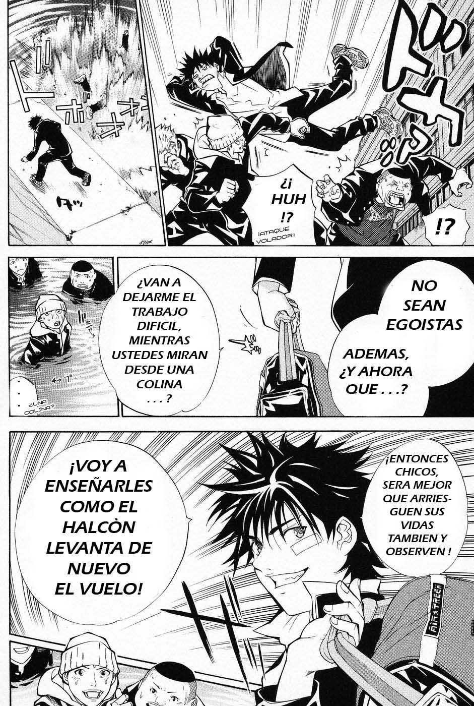 Read Air Gear Es Manga Online