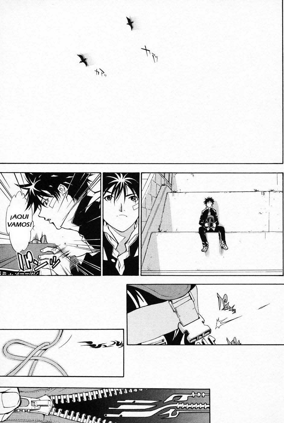 Read Air Gear Es Manga Online