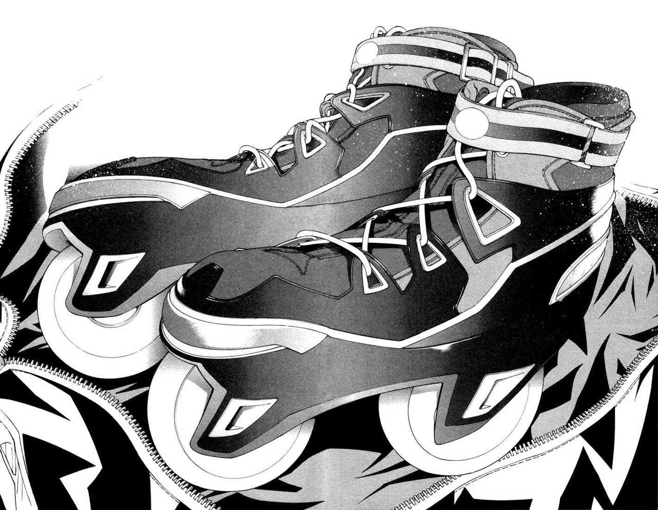 Read Air Gear Es Manga Online