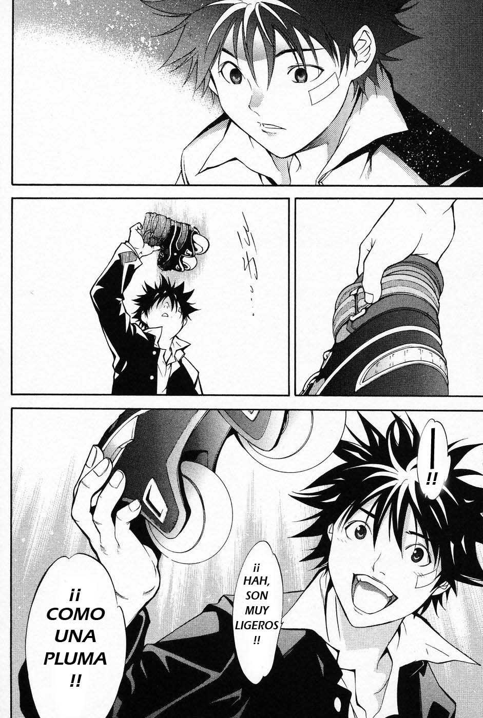 Read Air Gear Es Manga Online