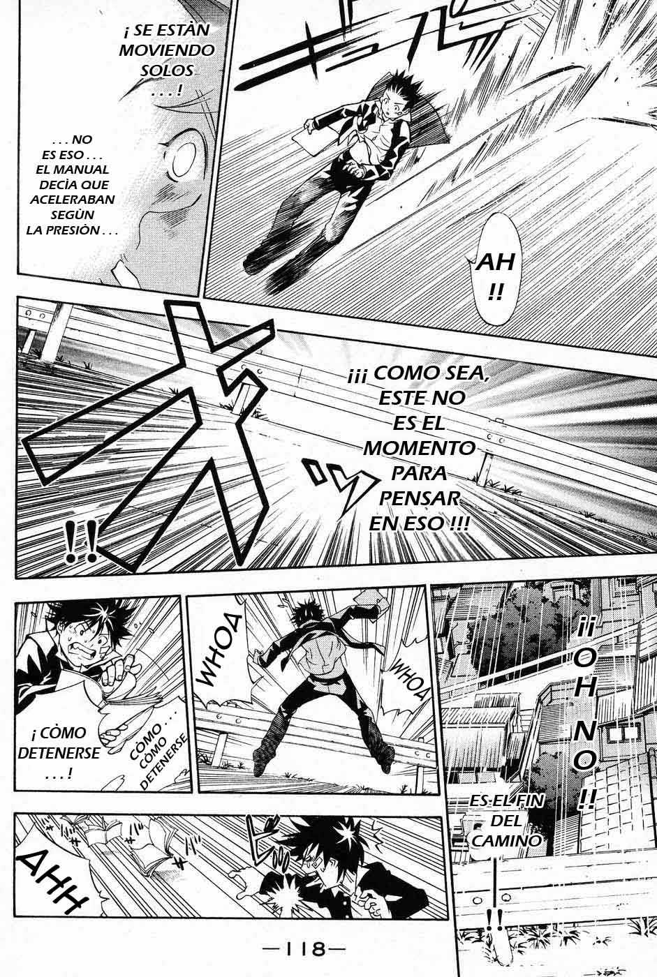 Read Air Gear Es Manga Online