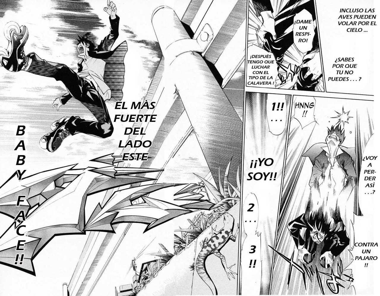 Read Air Gear Es Manga Online