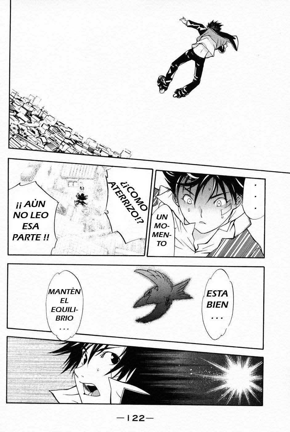 Read Air Gear Es Manga Online