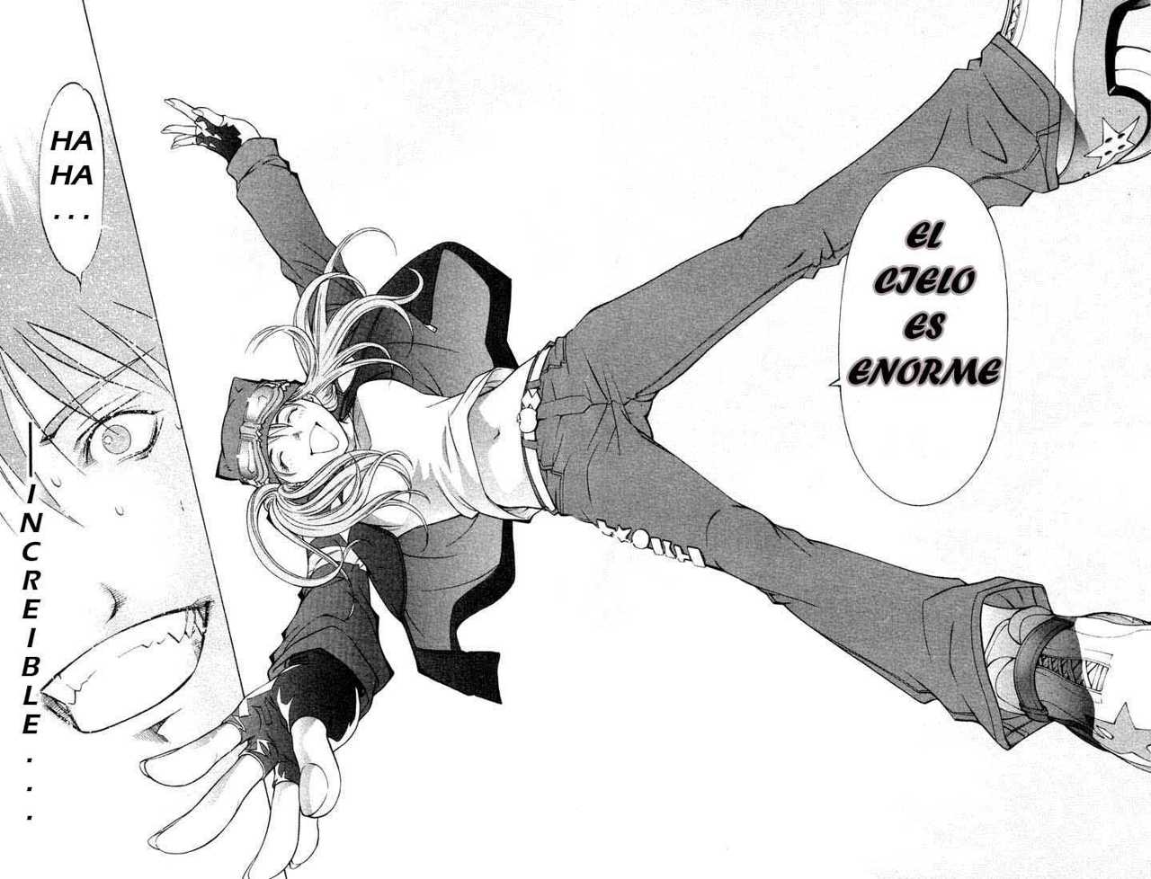 Read Air Gear Es Manga Online