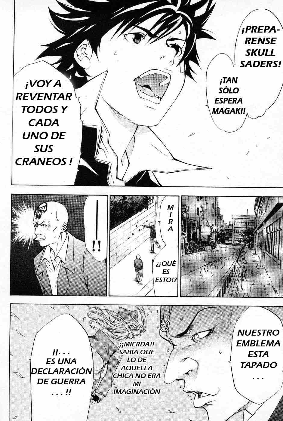 Read Air Gear Es Manga Online