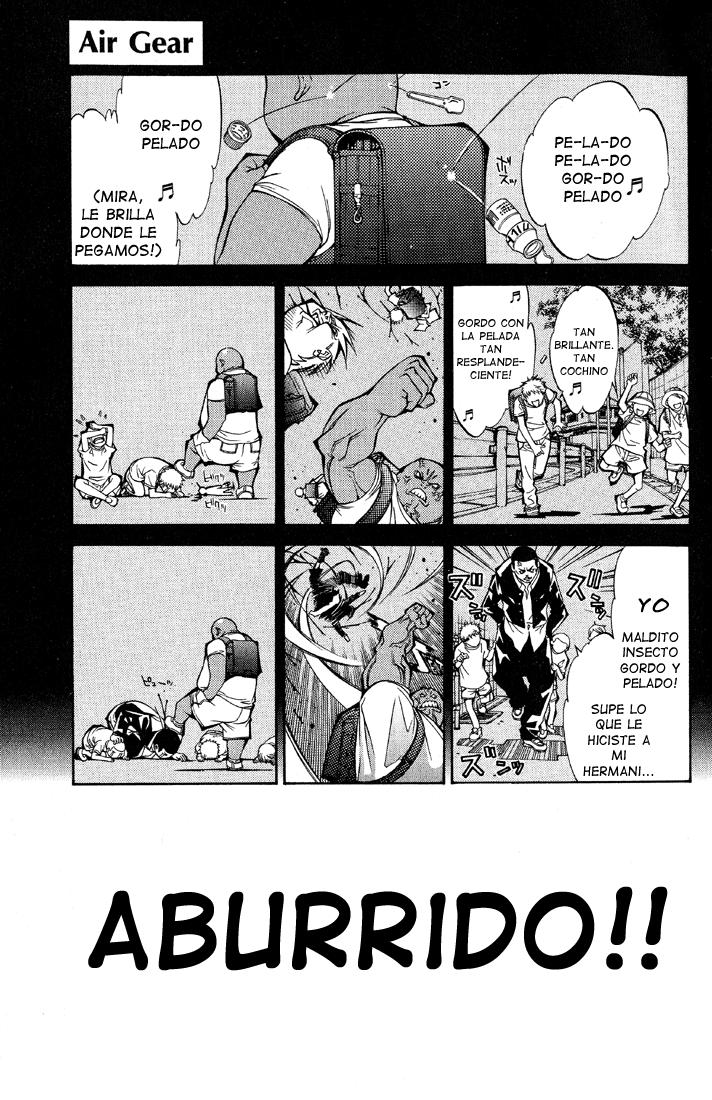 Read Air Gear Es Manga Online
