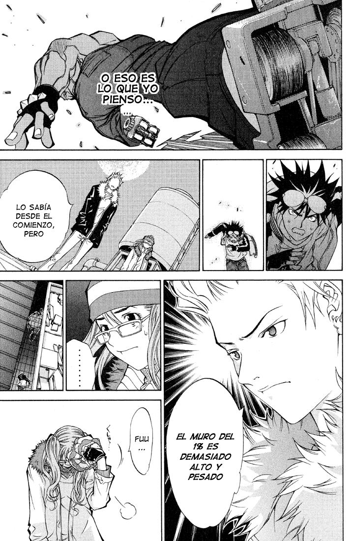 Read Air Gear Es Manga Online