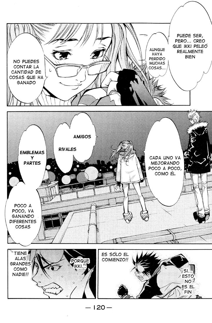 Read Air Gear Es Manga Online