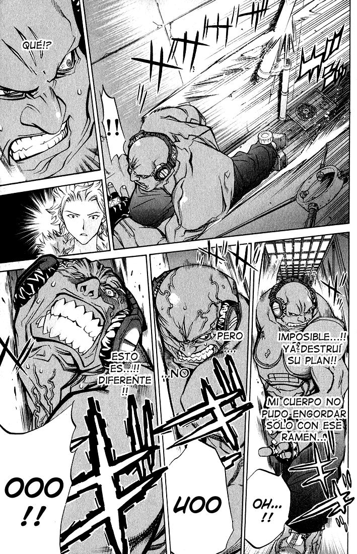 Read Air Gear Es Manga Online