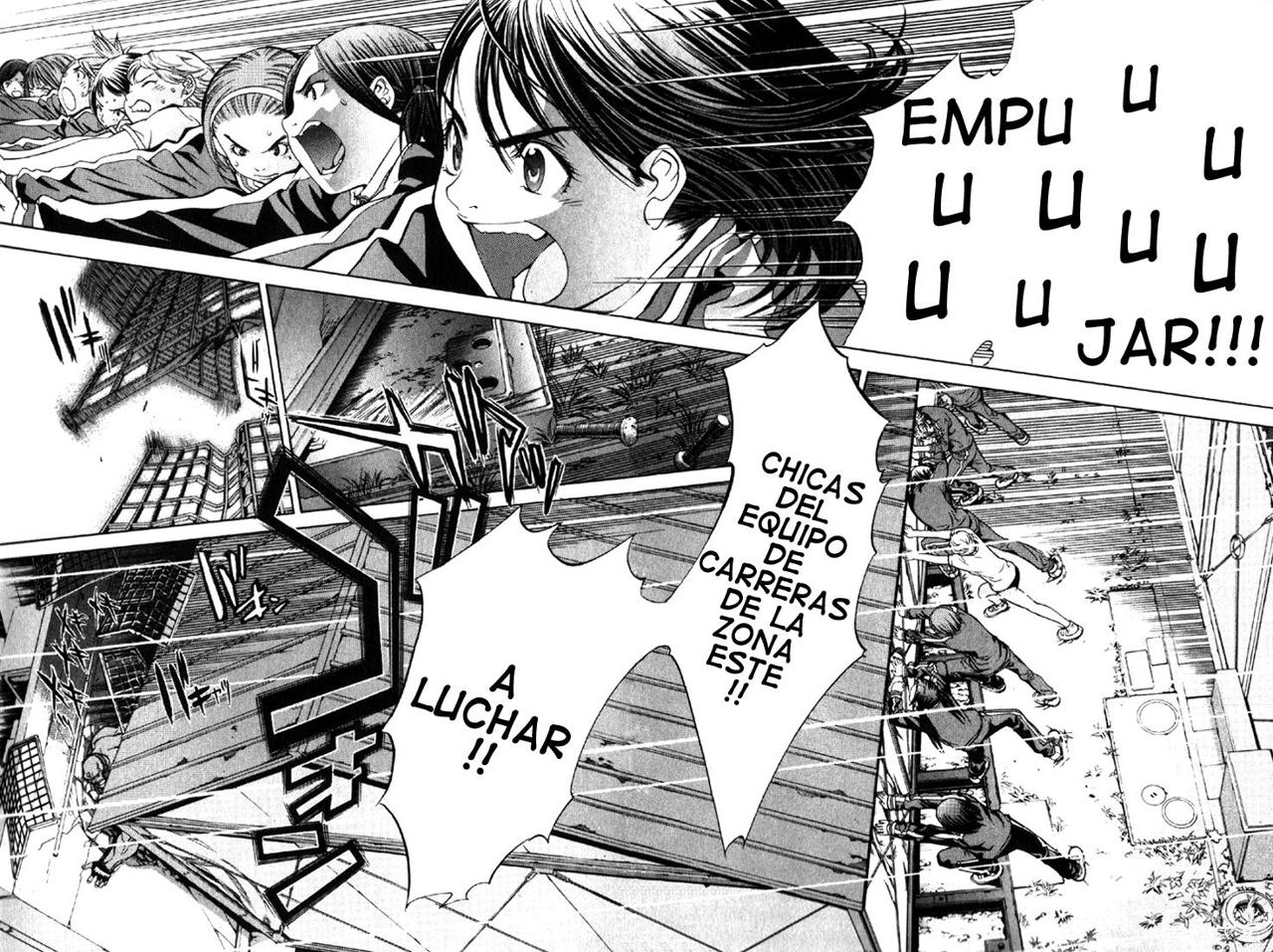 Read Air Gear Es Manga Online