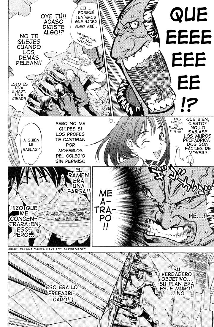 Read Air Gear Es Manga Online