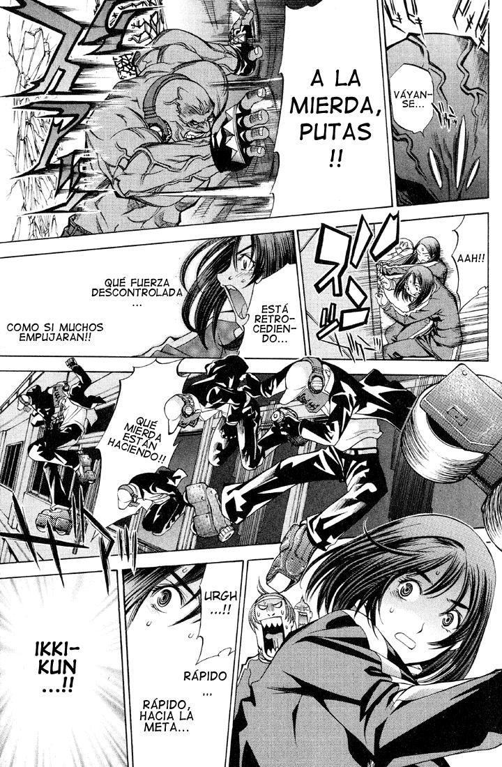 Read Air Gear Es Manga Online