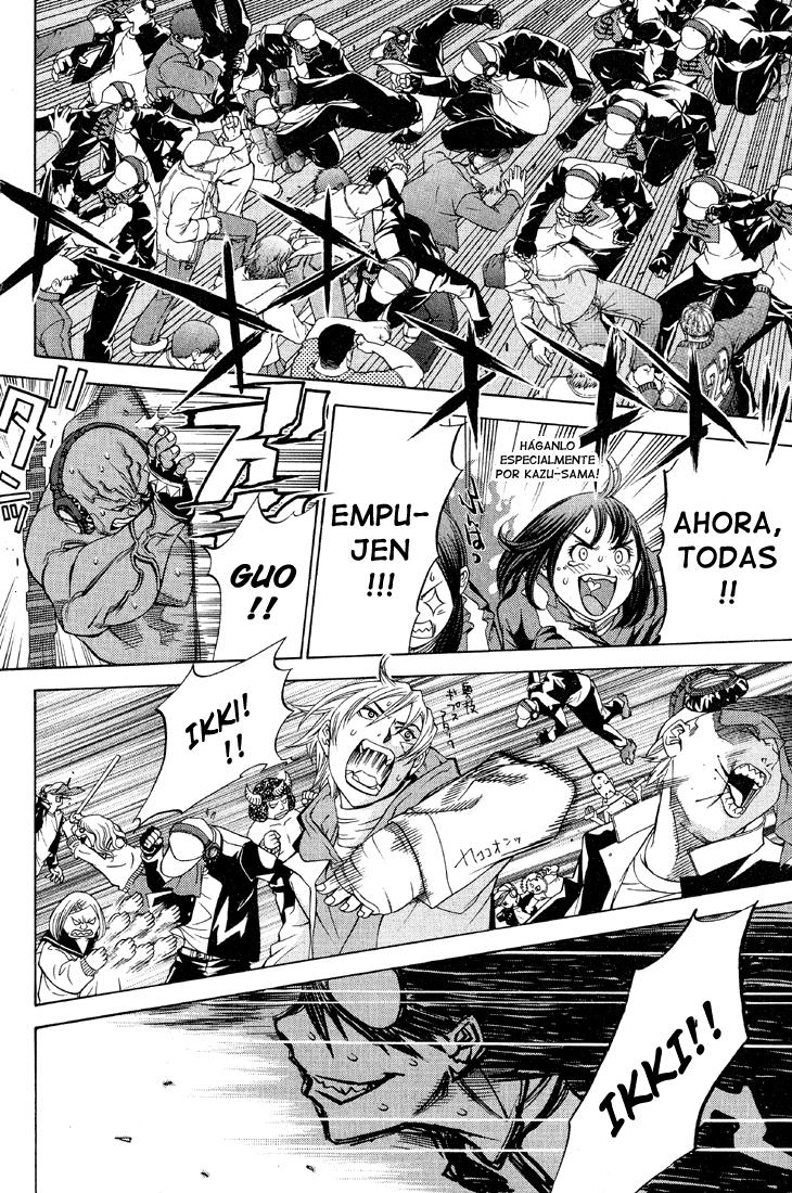 Read Air Gear Es Manga Online