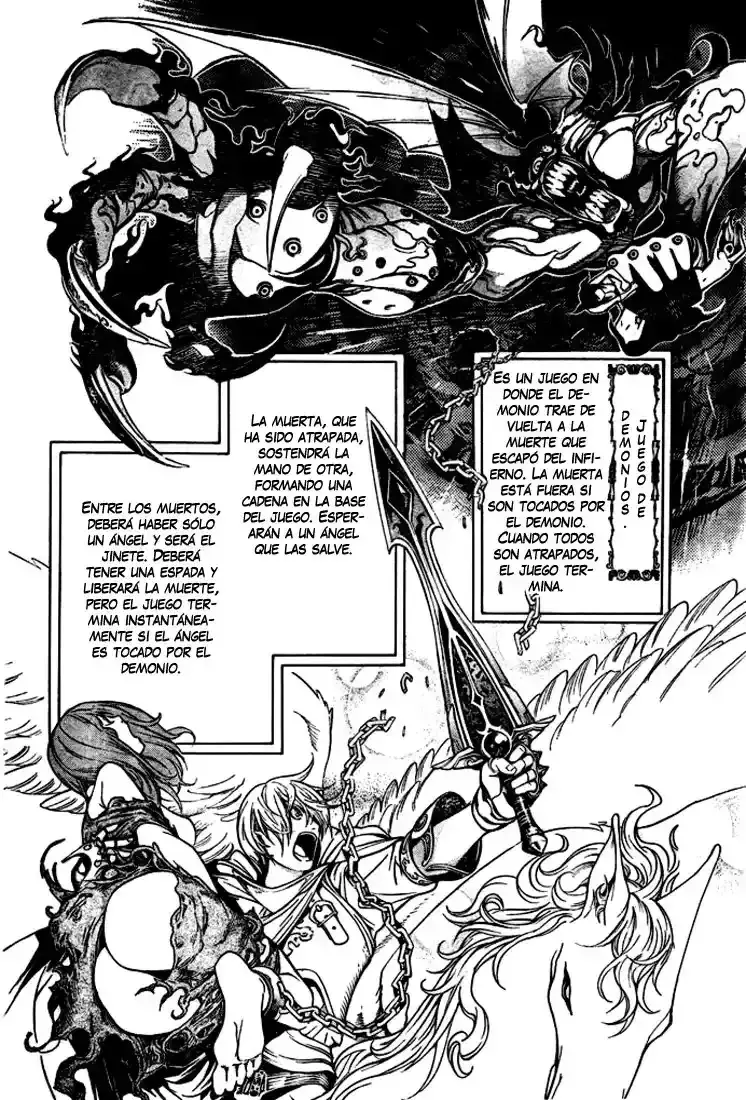 Read Air Gear Es Manga Online