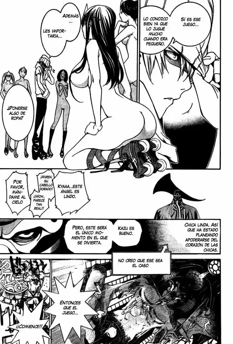 Read Air Gear Es Manga Online