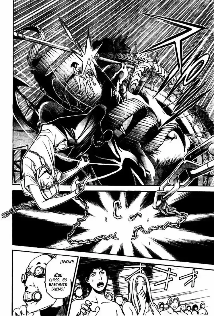 Read Air Gear Es Manga Online