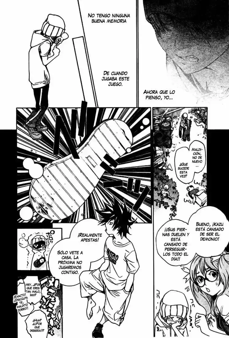 Read Air Gear Es Manga Online