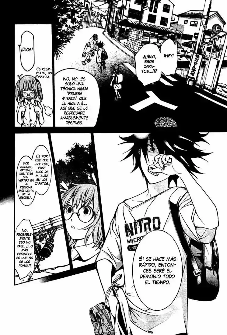 Read Air Gear Es Manga Online