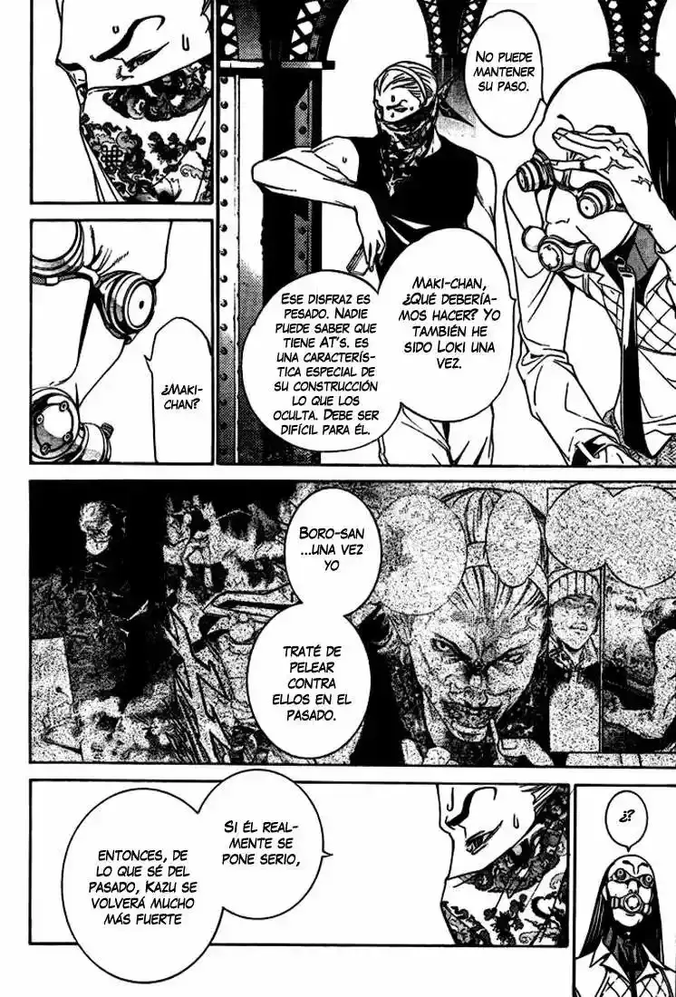 Read Air Gear Es Manga Online