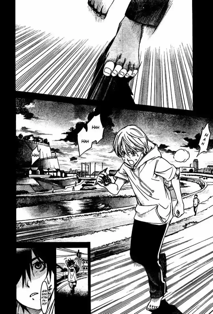Read Air Gear Es Manga Online