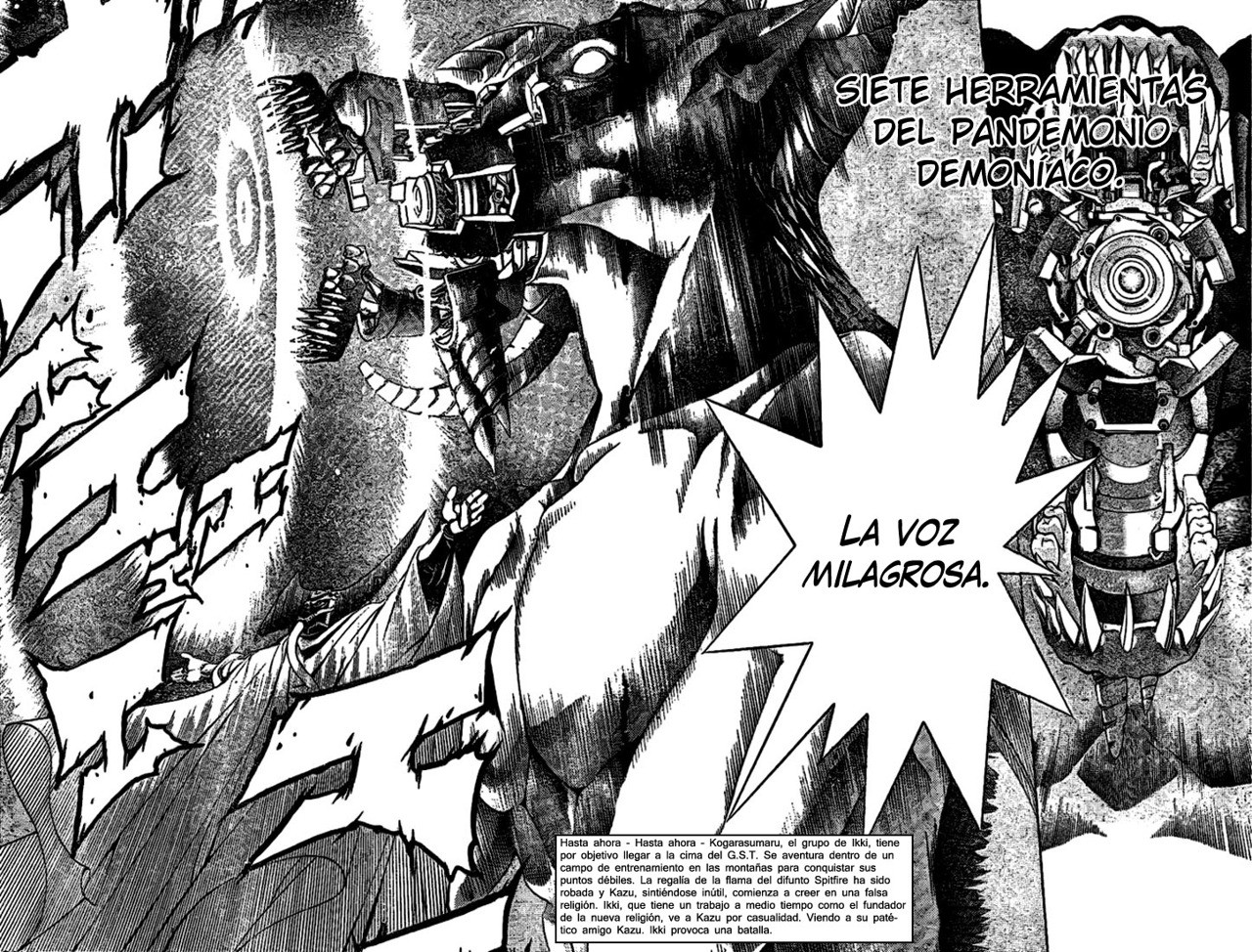 Read Air Gear Es Manga Online