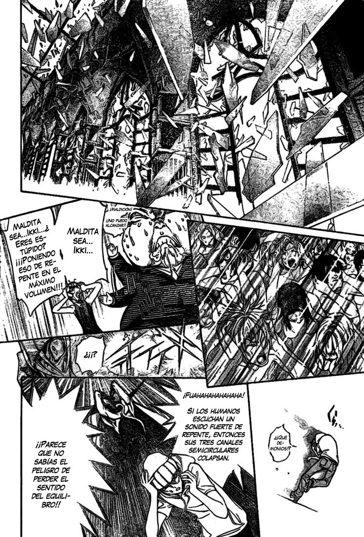 Read Air Gear Es Manga Online