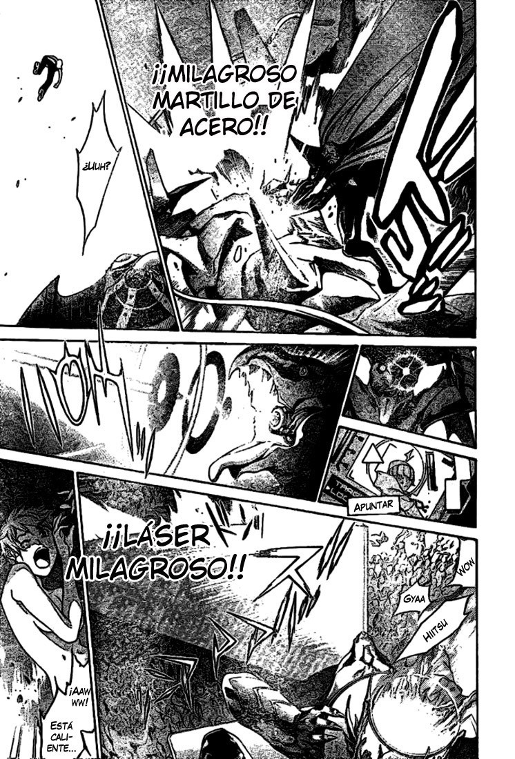 Read Air Gear Es Manga Online