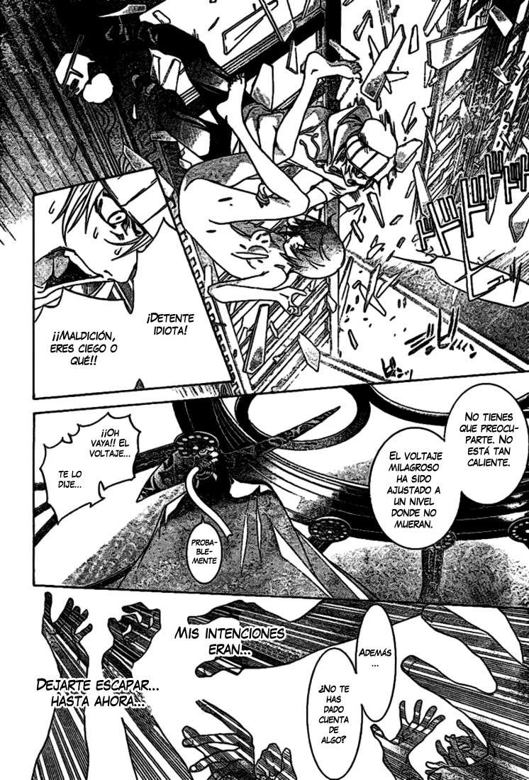 Read Air Gear Es Manga Online