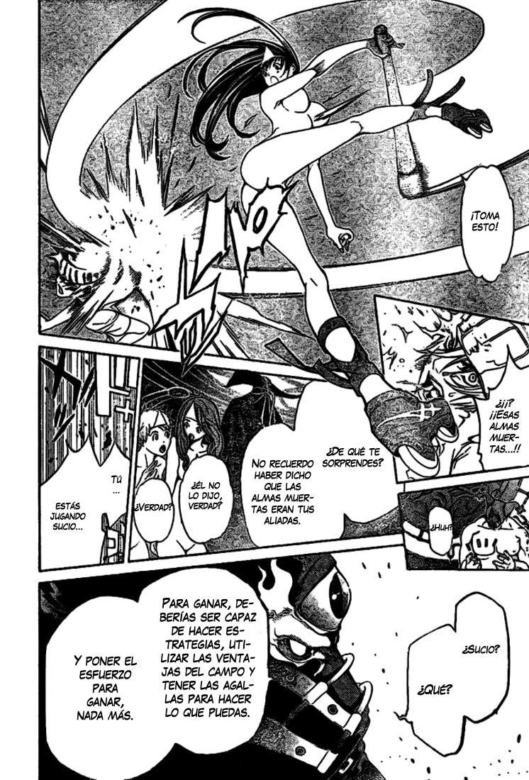 Read Air Gear Es Manga Online