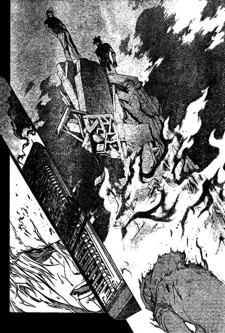 Read Air Gear Es Manga Online