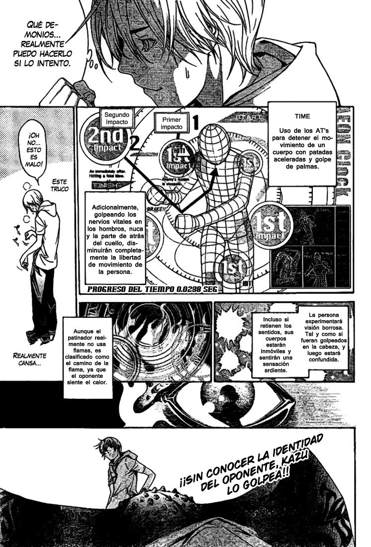 Read Air Gear Es Manga Online