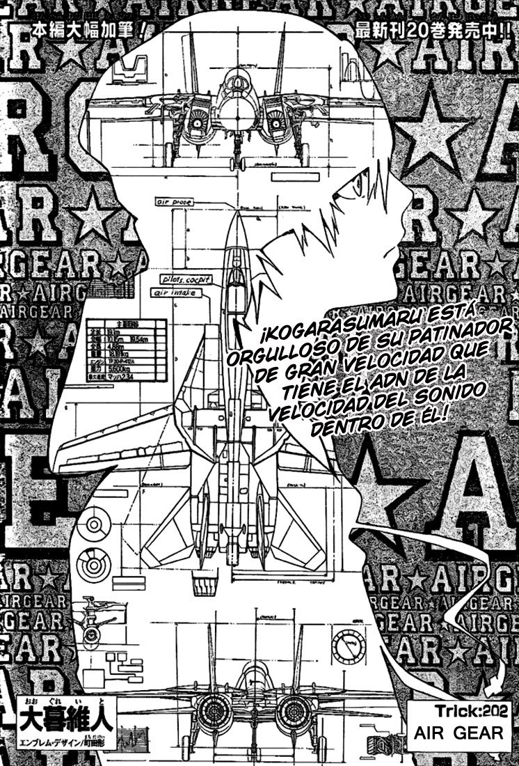 Read Air Gear Es Manga Online