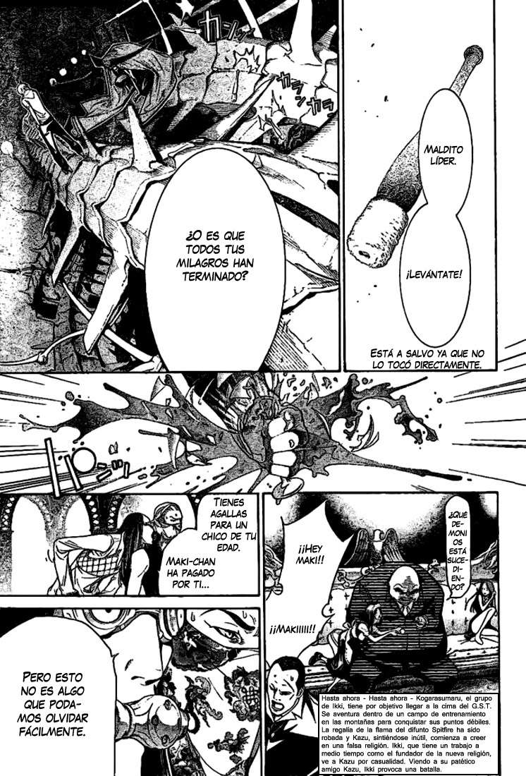 Read Air Gear Es Manga Online