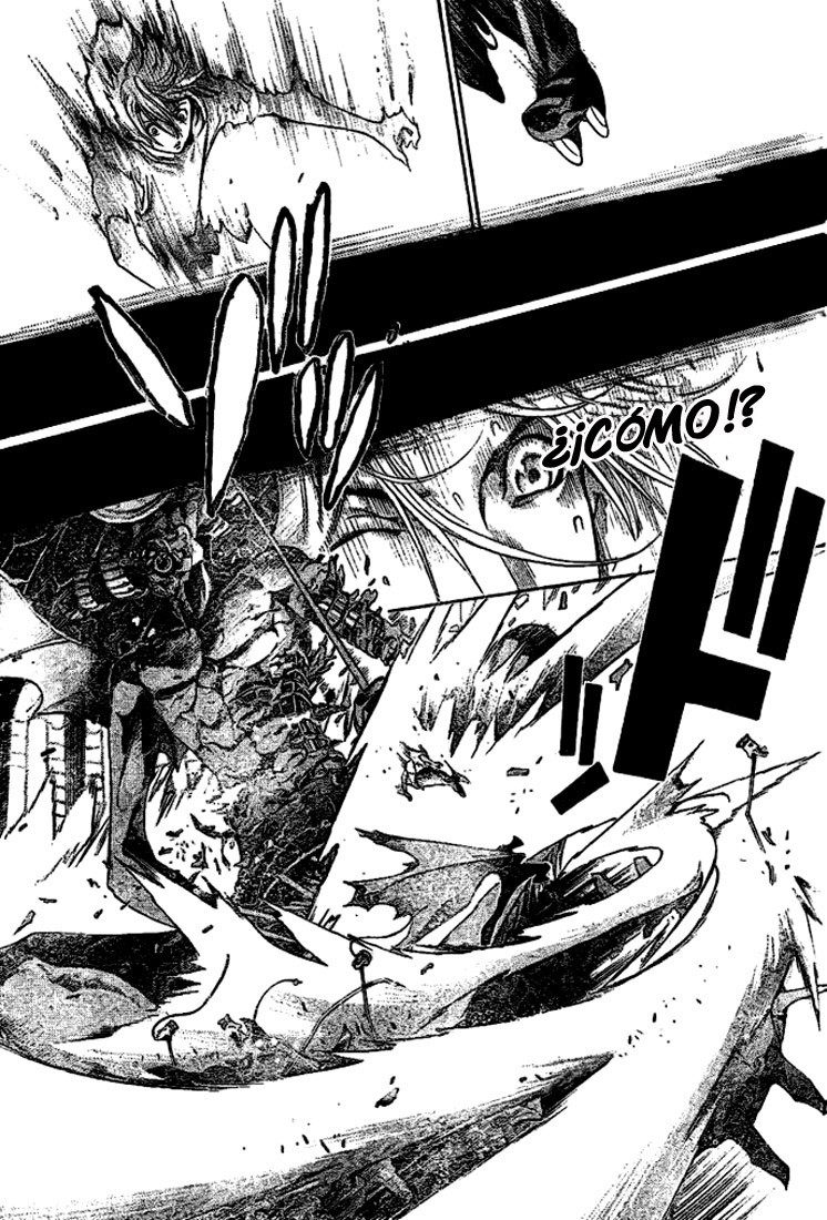 Read Air Gear Es Manga Online
