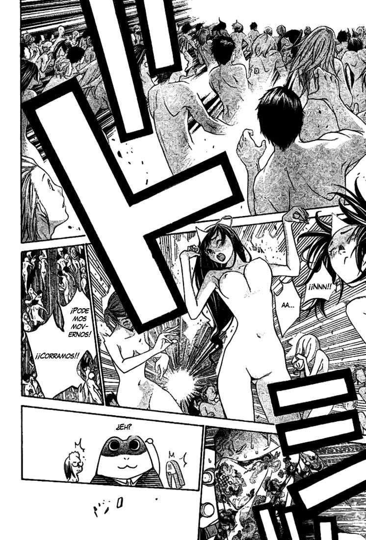 Read Air Gear Es Manga Online