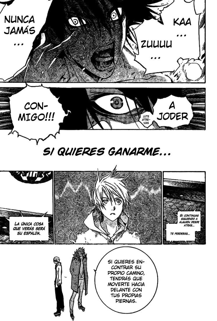 Read Air Gear Es Manga Online