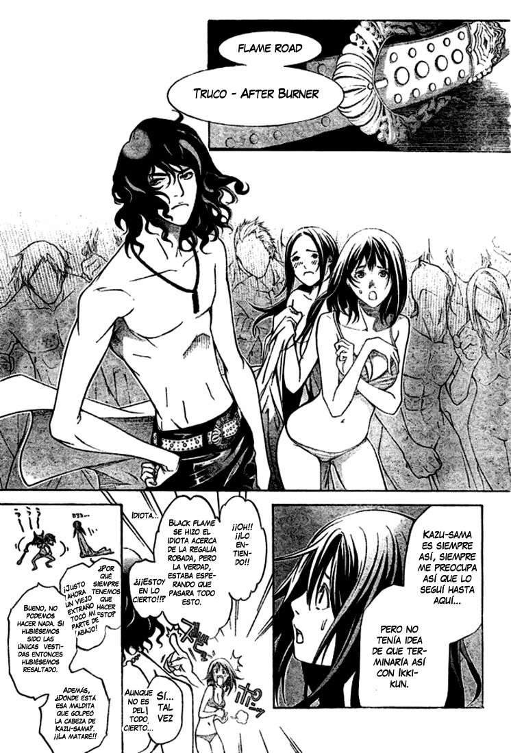 Read Air Gear Es Manga Online