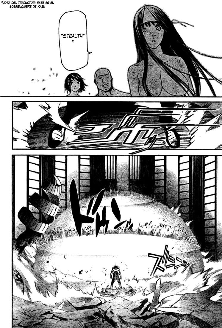 Read Air Gear Es Manga Online