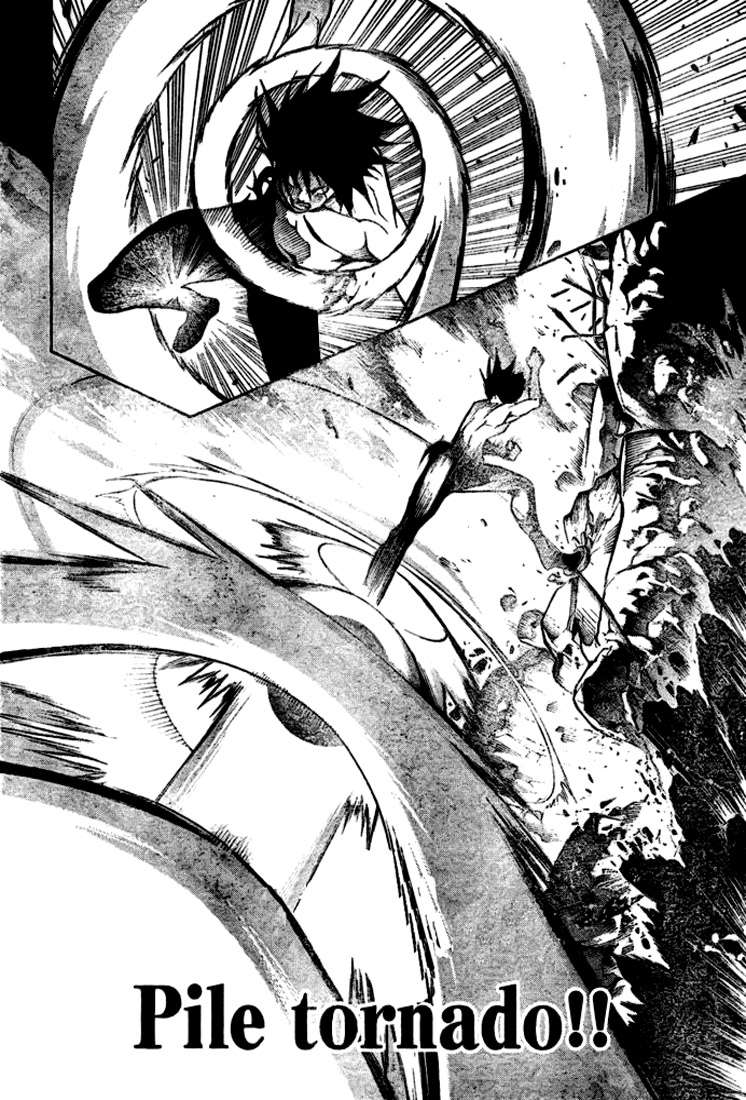 Read Air Gear Es Manga Online