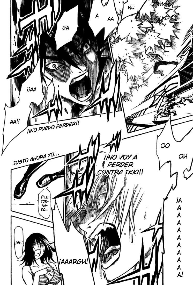 Read Air Gear Es Manga Online