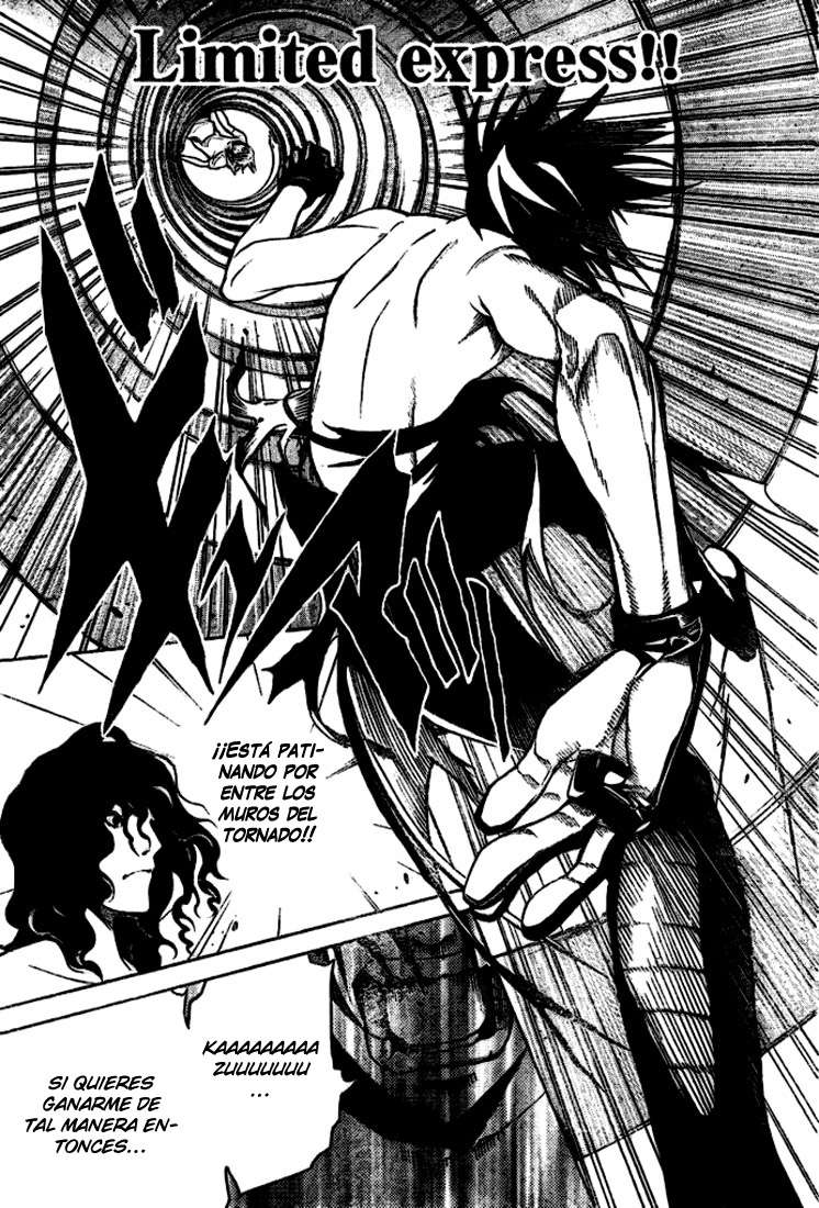 Read Air Gear Es Manga Online