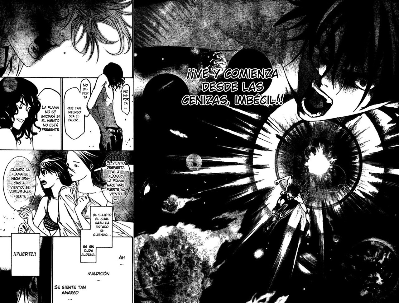 Read Air Gear Es Manga Online