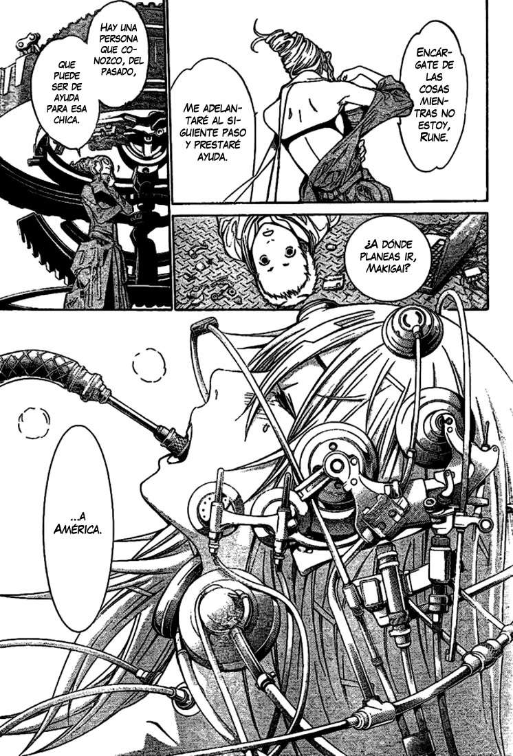 Read Air Gear Es Manga Online